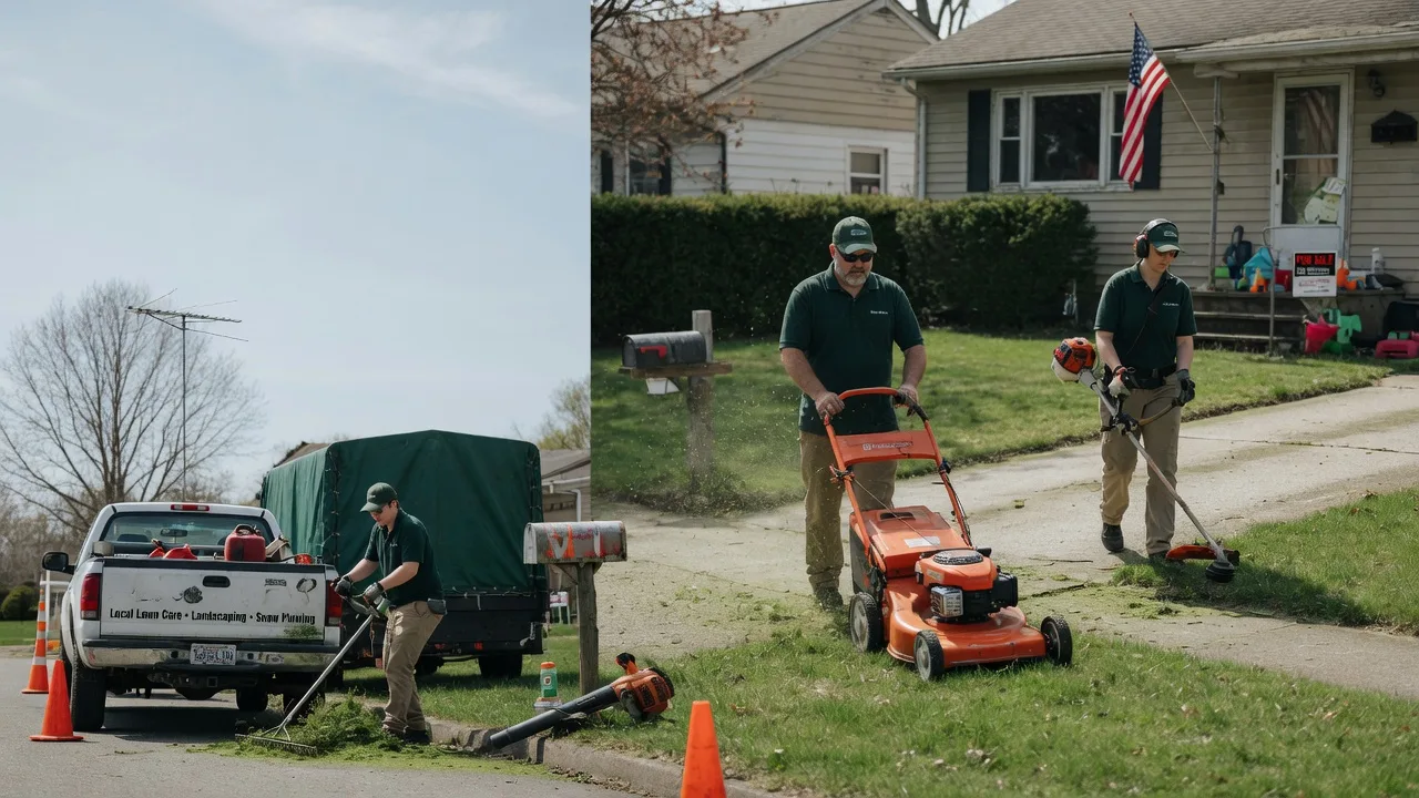 Lawn Care Services By Expert Landscaper in Indian Lake Estates, FL near me